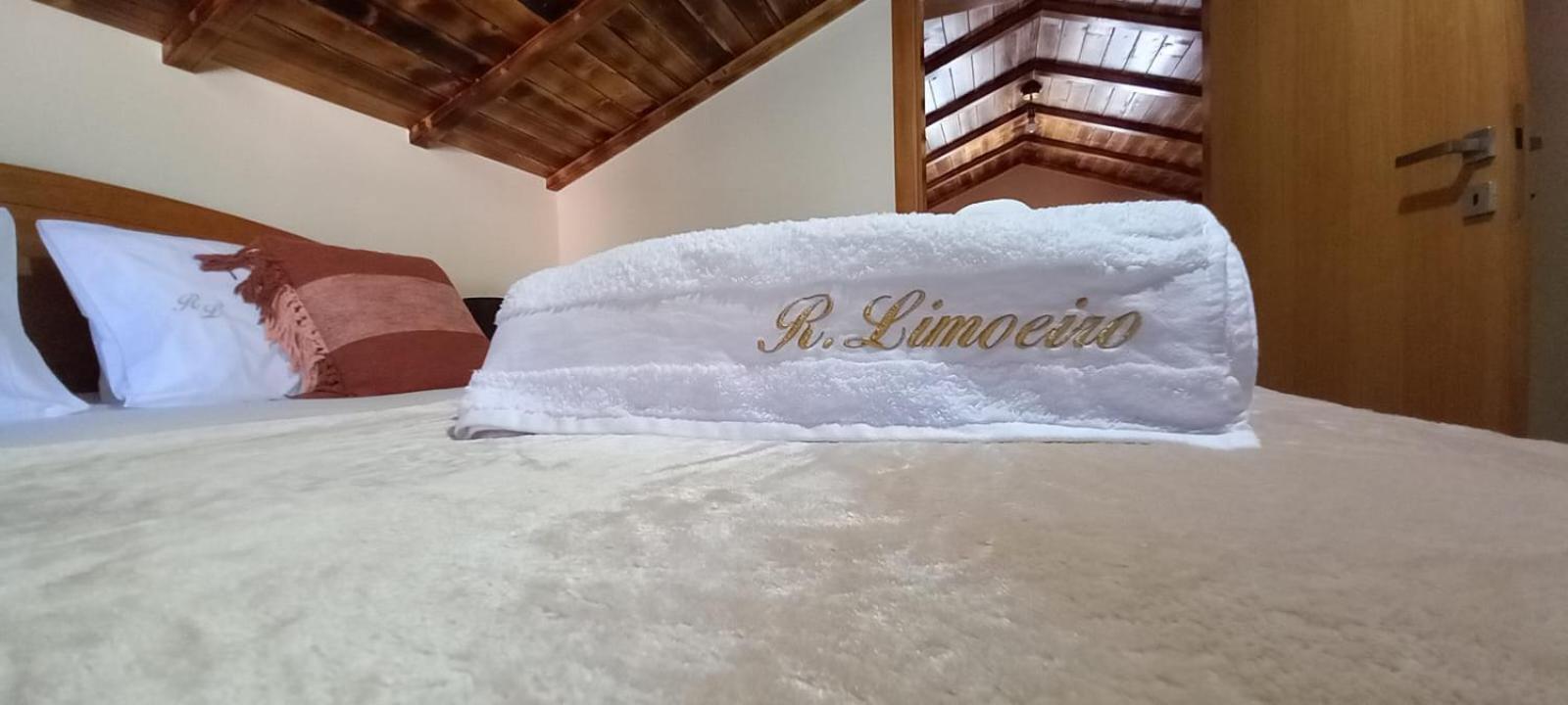 Refugio Do Limoeiro Villa เซาวิเซนเจ ภายนอก รูปภาพ
