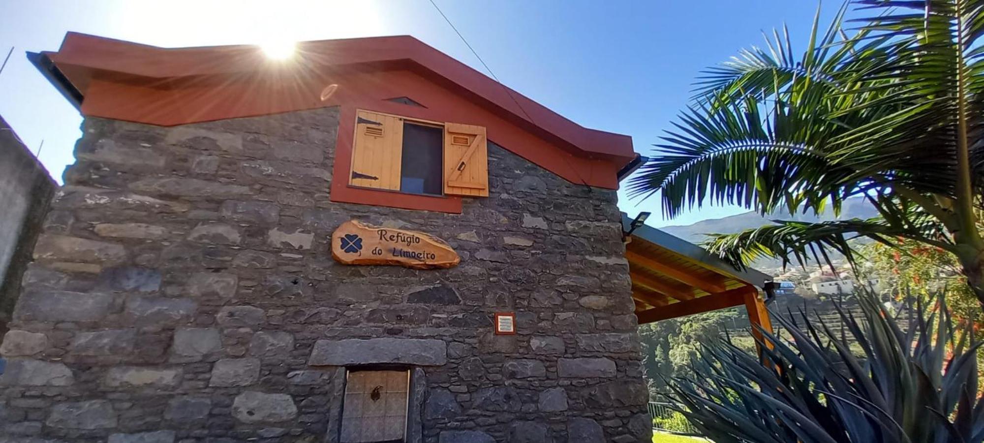 Refugio Do Limoeiro Villa เซาวิเซนเจ ภายนอก รูปภาพ