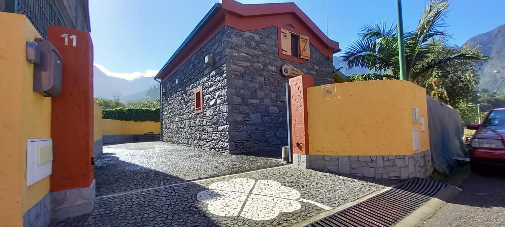 Refugio Do Limoeiro Villa เซาวิเซนเจ ภายนอก รูปภาพ