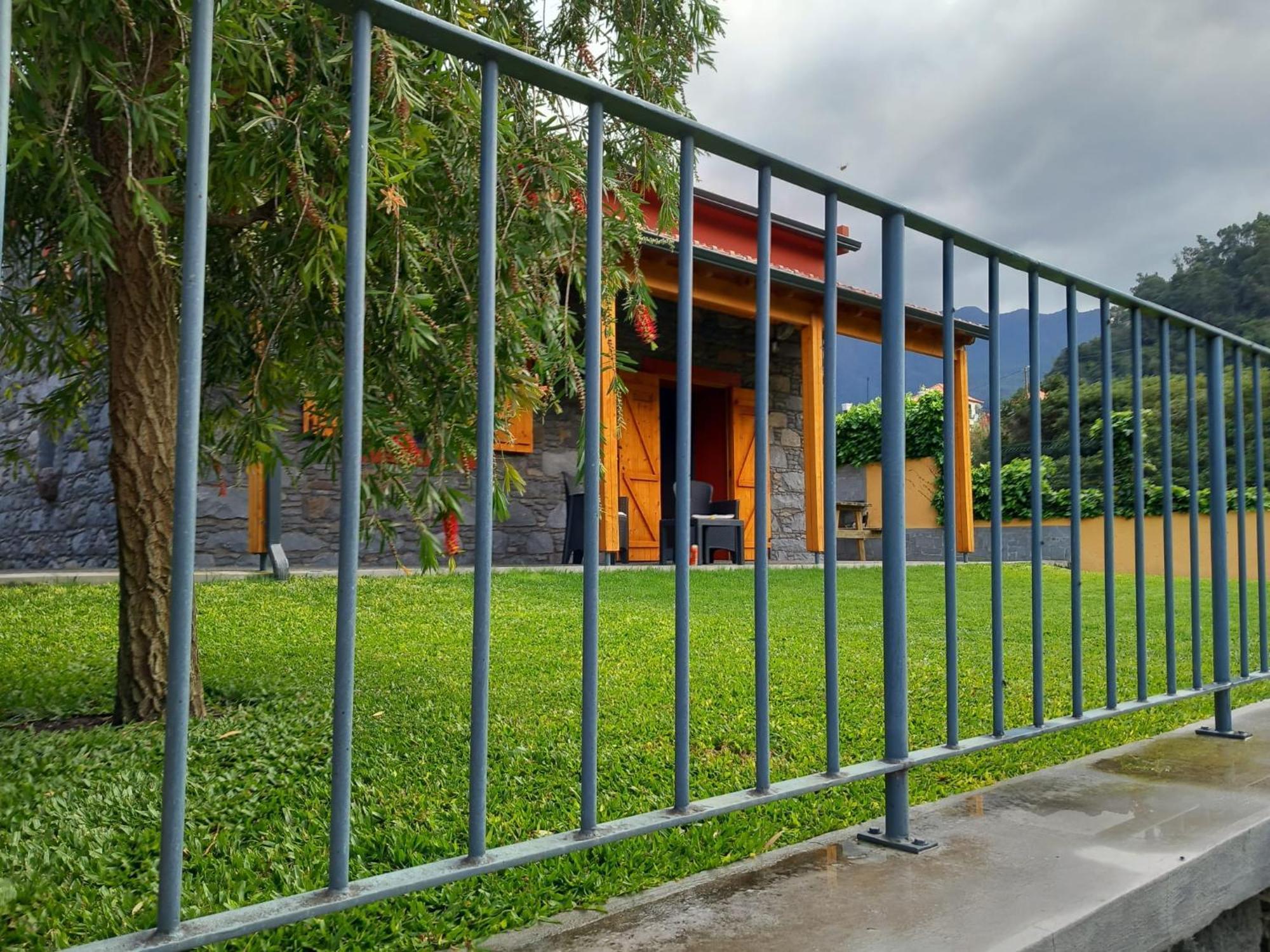 Refugio Do Limoeiro Villa เซาวิเซนเจ ภายนอก รูปภาพ