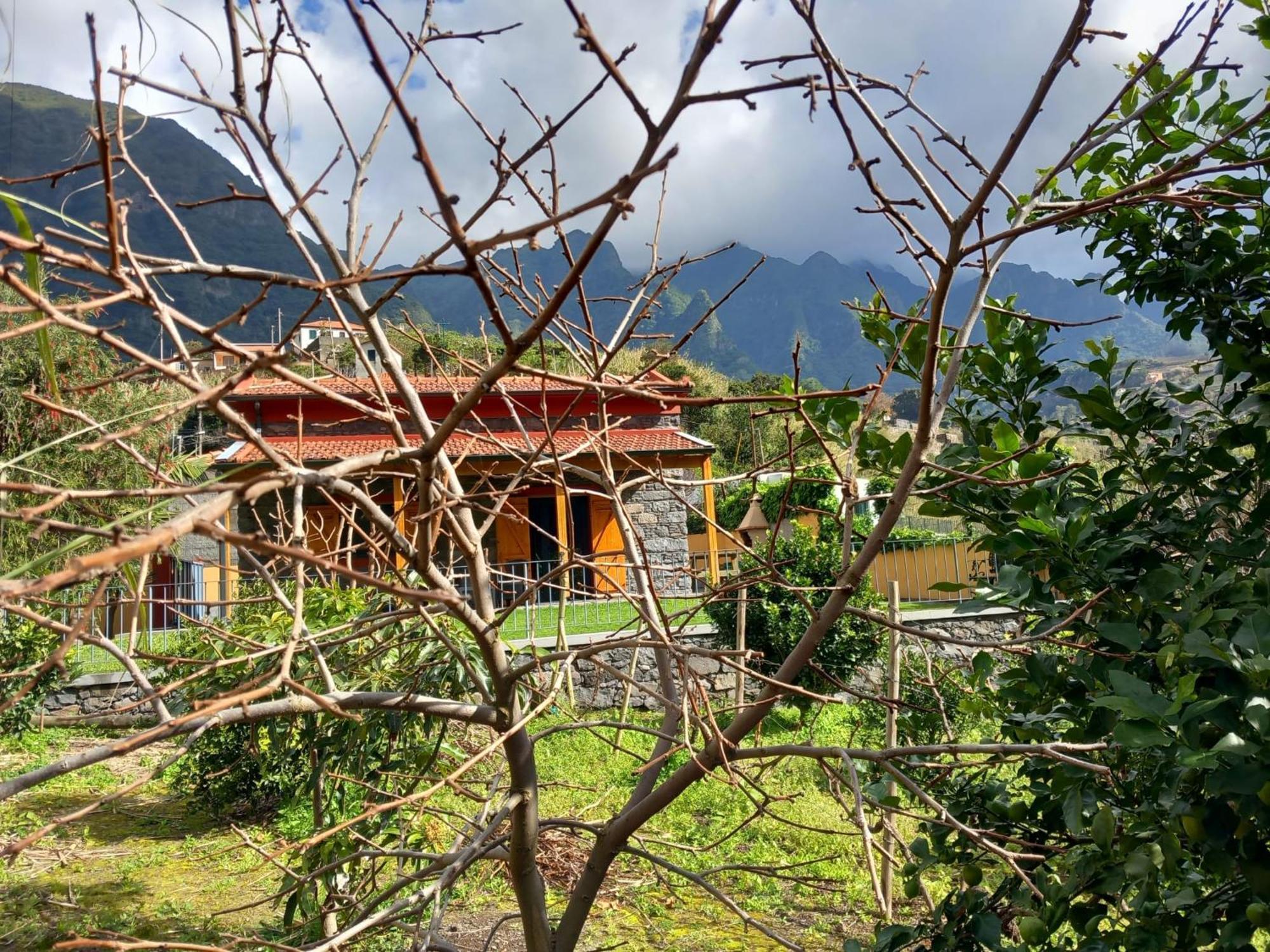 Refugio Do Limoeiro Villa เซาวิเซนเจ ภายนอก รูปภาพ
