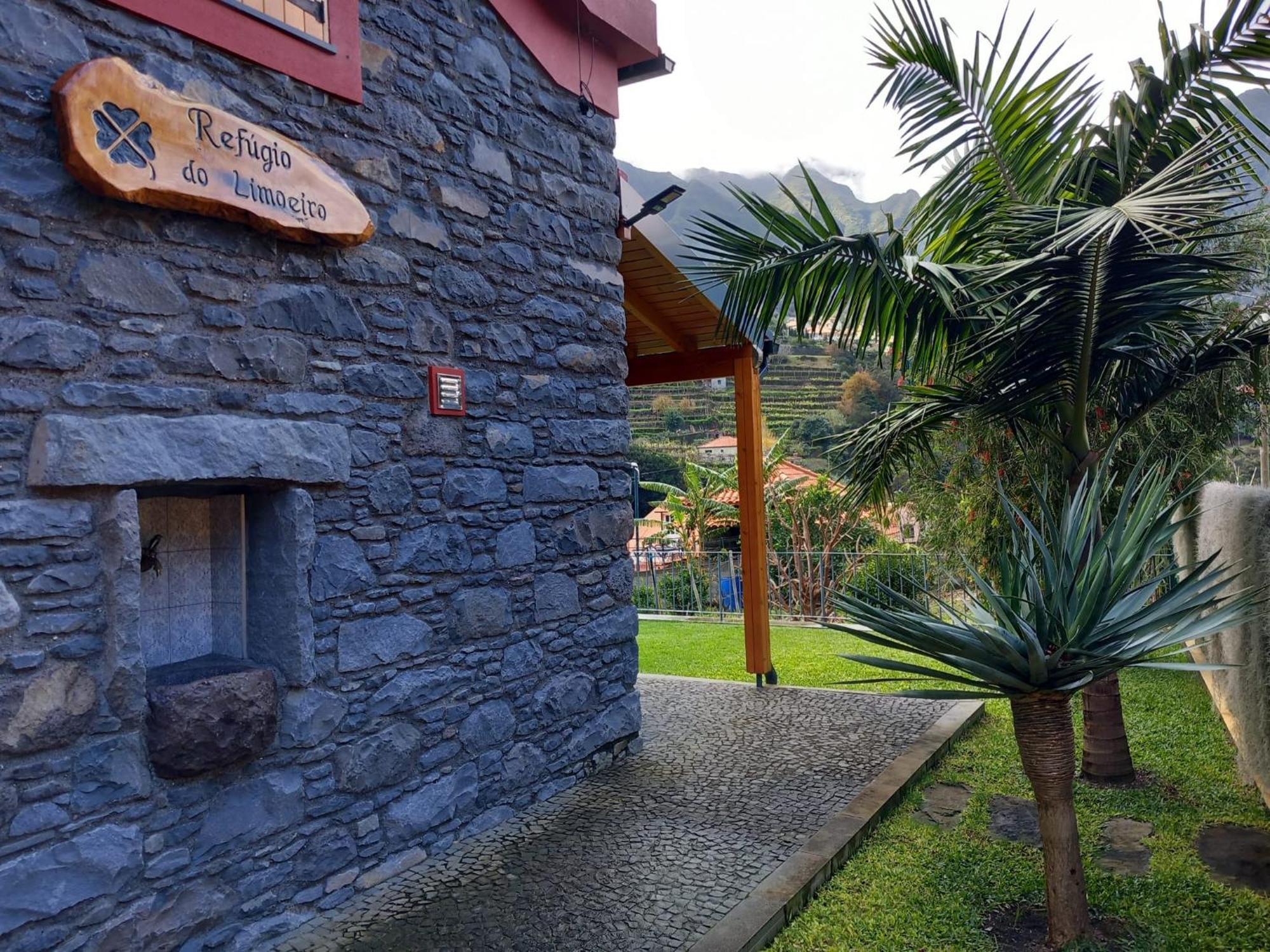 Refugio Do Limoeiro Villa เซาวิเซนเจ ภายนอก รูปภาพ